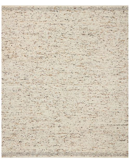 Reyla Hand-Woven Wool-Blend Rug
