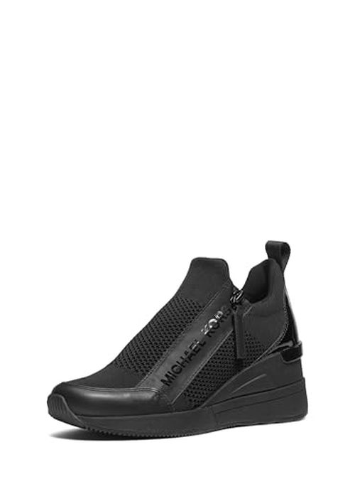 Michael Kors Women's Willis Wedge Trainer