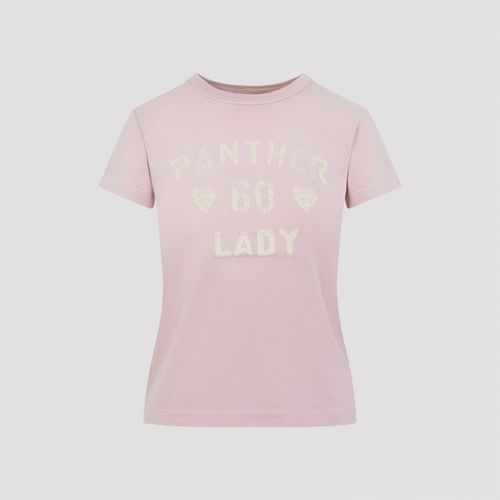 T-shirt Nude & Neutrals Cotton Tshirt - Women