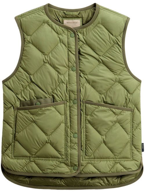 Heritage vest - Green