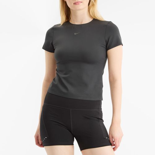 Women's Dri-Fit T-Shirt Black/ Smoke Grey