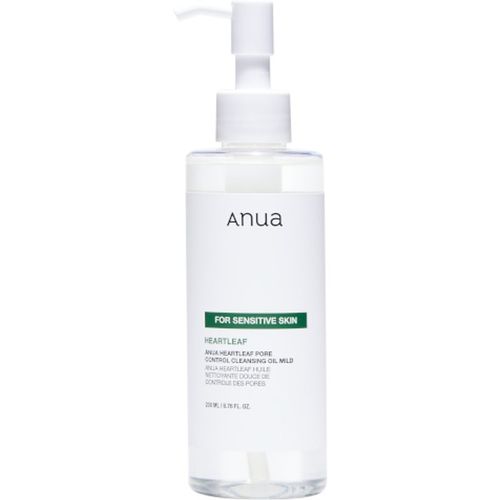 ANUA - Heartleaf Pore Control Cleansing Oil Mild