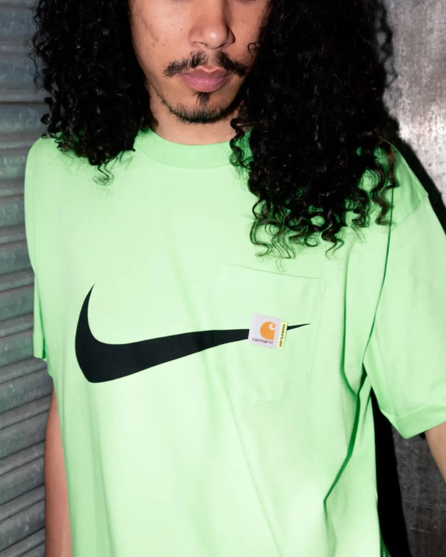 Nike x Carhartt WIP Makes Its Return