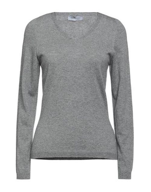 Woman Sweater Grey Size ONESIZE Viscose, Nylon, Wool, Cashmere, Polyester