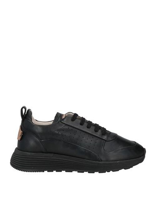 Man Sneakers Black