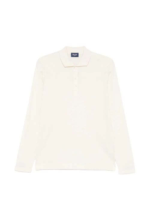 Long Sleeve Polo