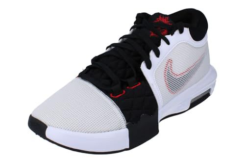 Lebron Witness 8 Basketball Shoes (FB2239-402, Armory Navy/Green Frost/Bicoastal/Cyber)
