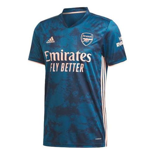 Sports Soccer/Football Jersey SW Fan Edition 20-21 Season Arsenal Away Blue