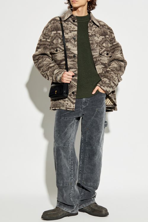 Sweater `Barry`, Men's, Green