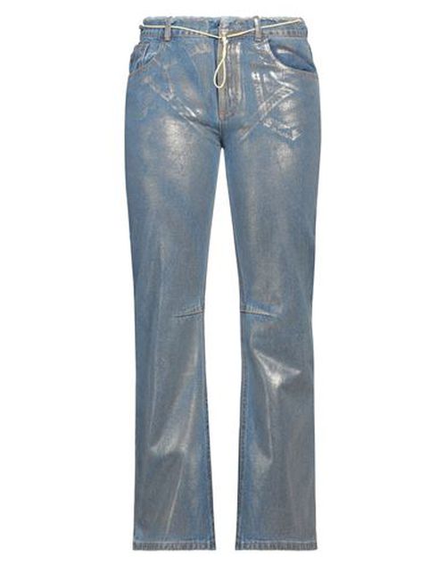 Woman Jeans Blue