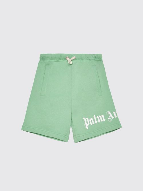 Shorts Kids color Green