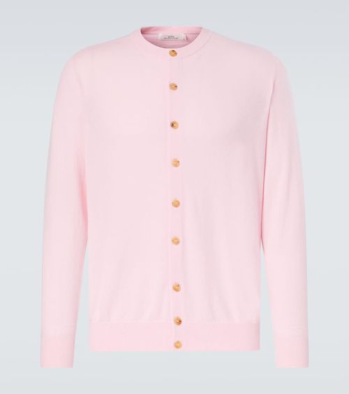 Mr Ashford cashmere cardigan