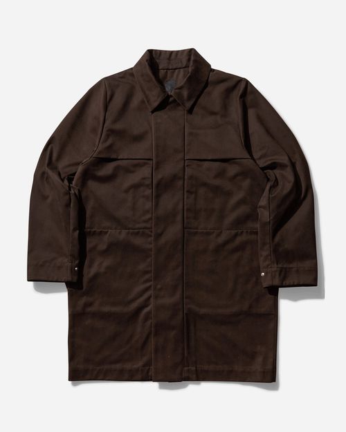 Men s ESC Tech Trench Velvet Brown
