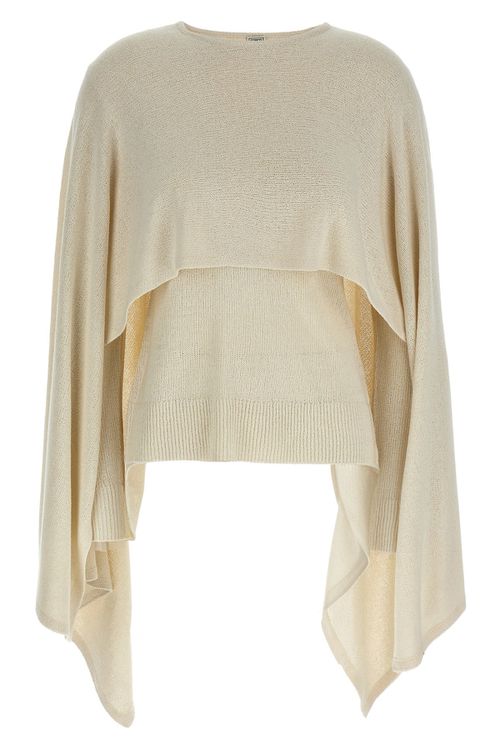 'Cape' Sweater