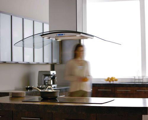 Elica Aspire Cingoli 42" Chimney Style Range Hood ECN642S2