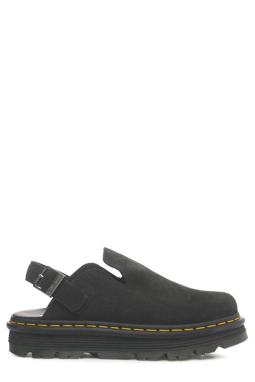 Zebzag Casual Singback Platform Mules