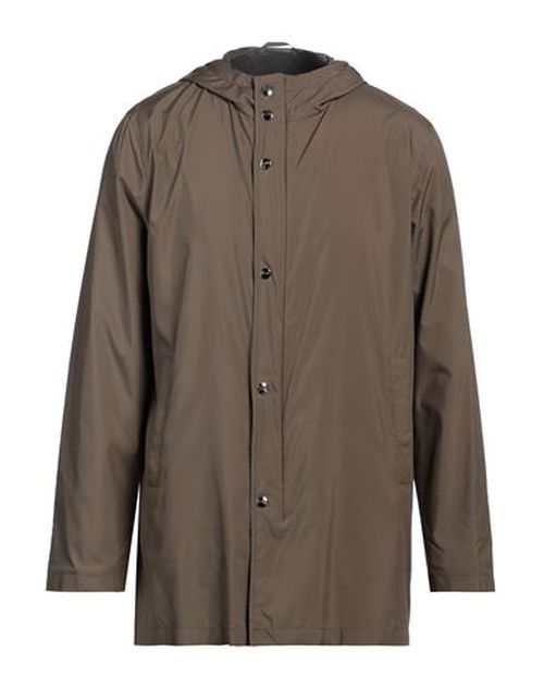 Man Jacket Military green