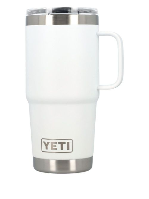 Rambler travel mug - White