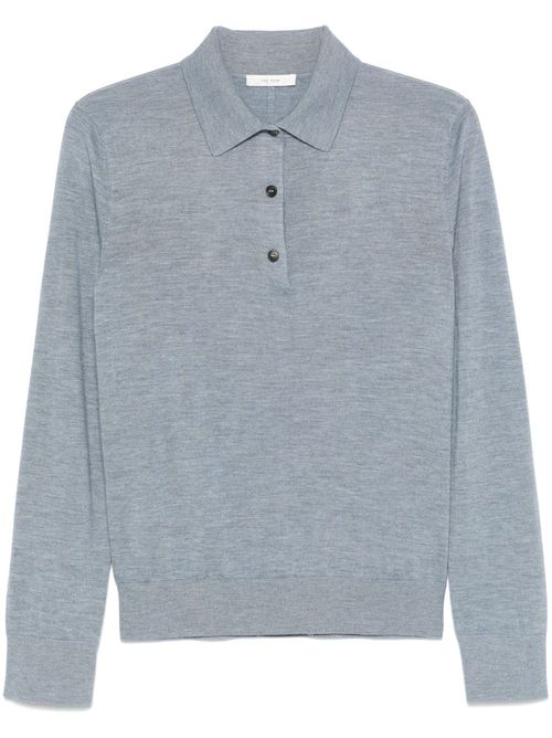 Harlette polo shirt - Blue