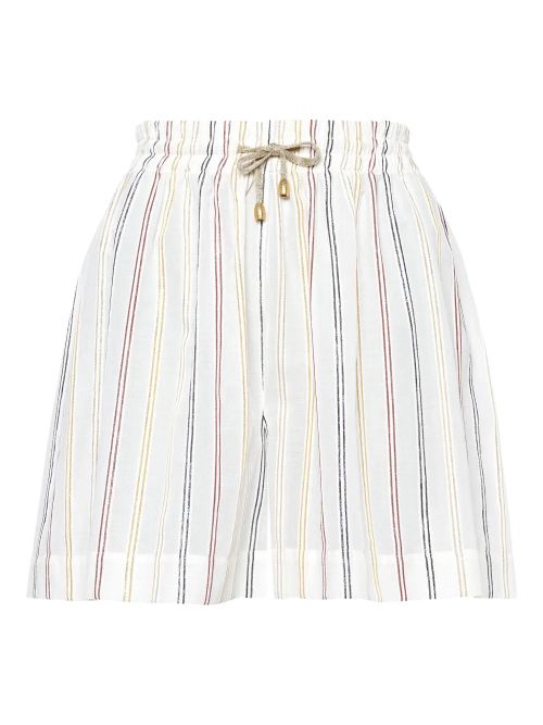 Shorts — Cream