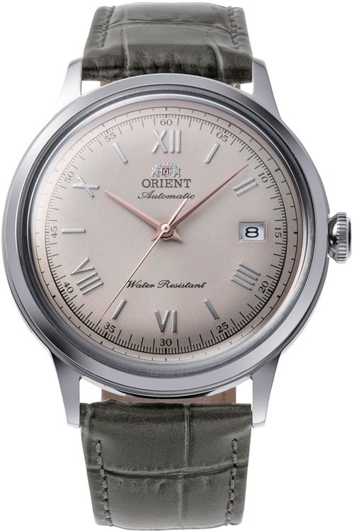 Watch — Silver