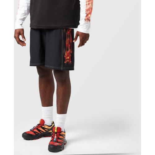 Oakley Heritage Flame Shorts, Black