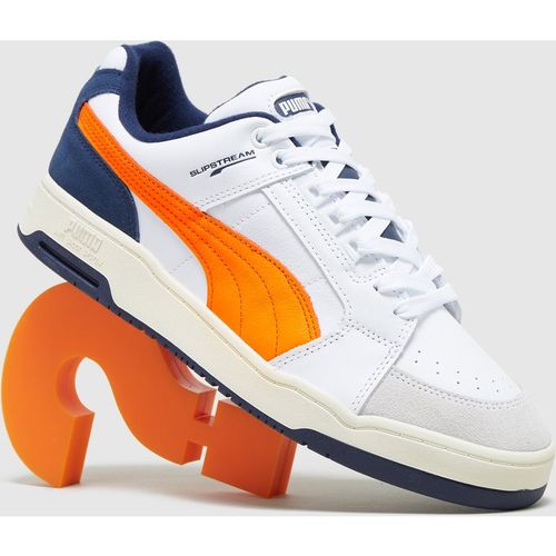 PUMA Slipstream Lo, White