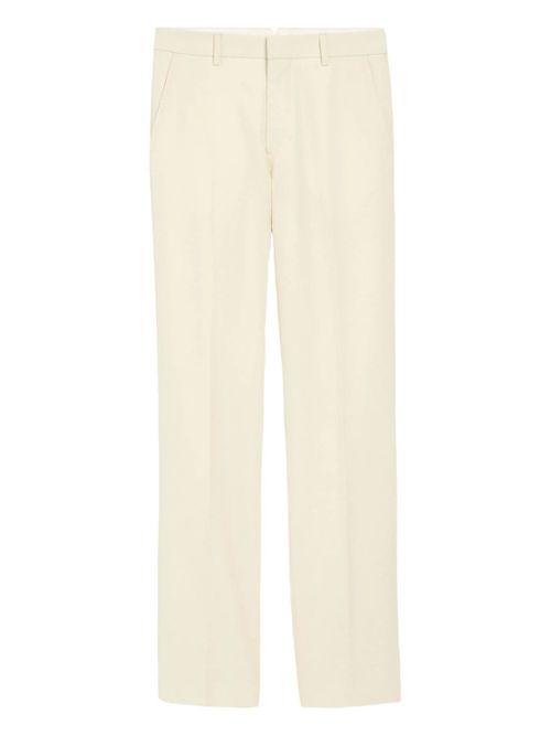 Men's Straight Trousers