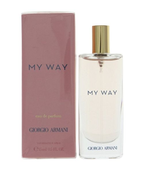 Women's 0.5Oz My Way Edp