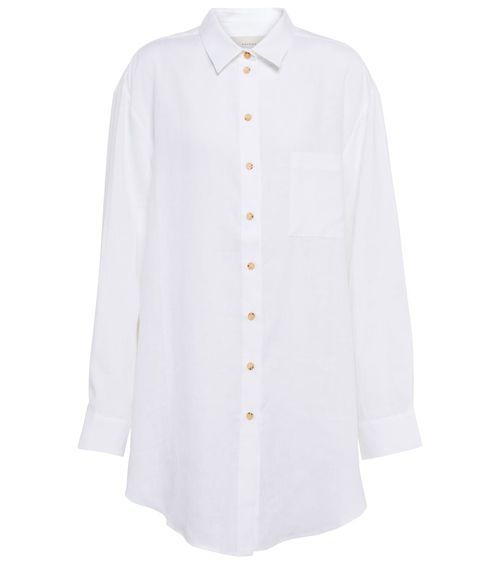 Formentera linen shirt