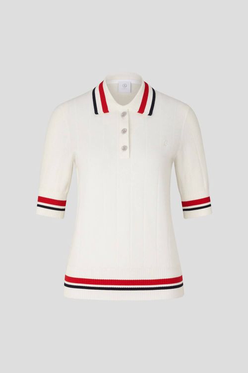 Women's Sport Lennie Top In White