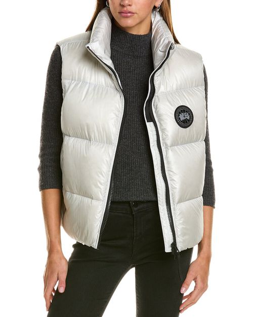 Cypress Puffer Vest