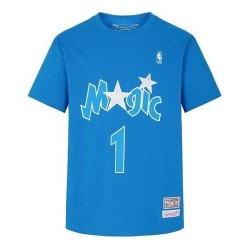 Mitchell & Ness | x NBA Orlando Magic T-shirt 