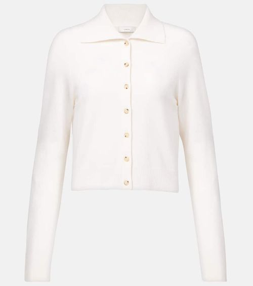 Polo cardigan