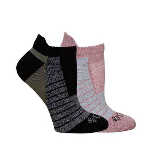 Women's Active Hike No Show Socks - 2 Pack-