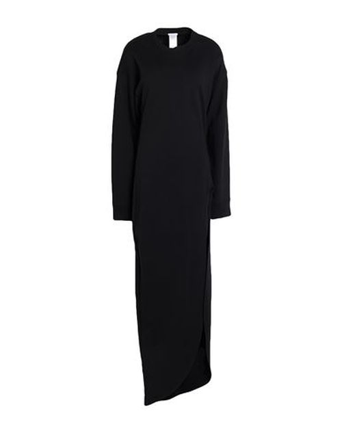 Amazuìn Woman Maxi dress Black Size ONESIZE Cotton