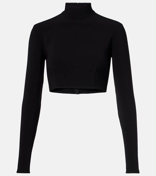 Cropped top