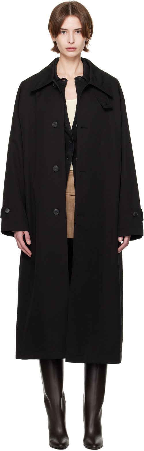 Mfpen Beige Venture Trench Coat