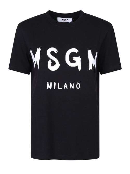 T-shirt With Logo