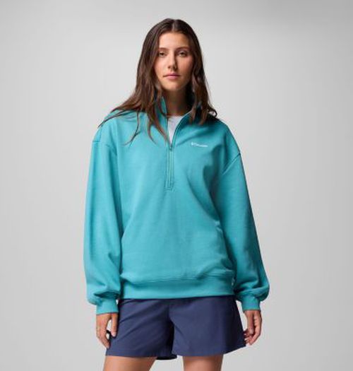 Women's Aldermore  Half Zip Fleece Pullover-