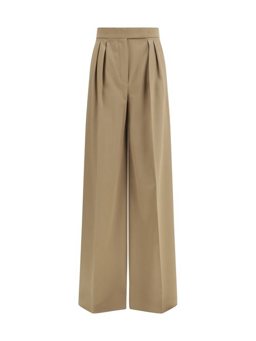 Quorum Trousers — Beige