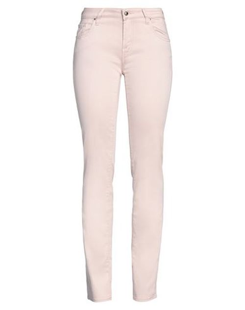 Jacob Cohёn Woman Pants Blush Size 24 Lyocell, Cotton, Elastane