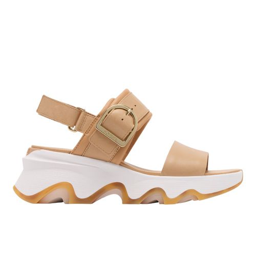 Kinetic Impact Wedge Sandals