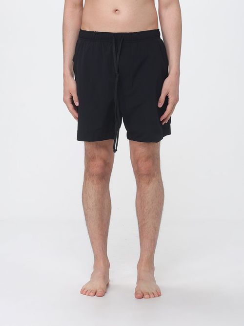 Swimsuit Men color Black