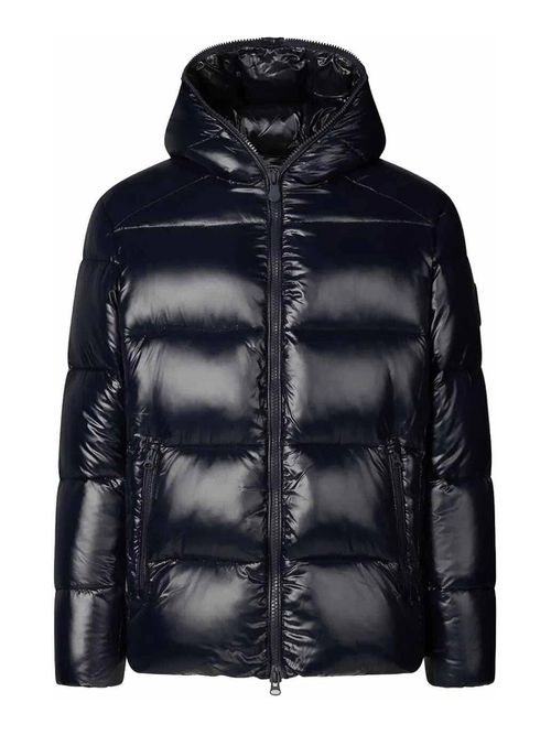 Edgard Down Jacket With Laqu Finish