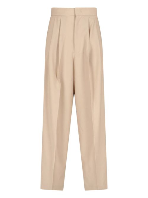 Wide Pants