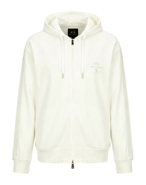 Woman Sweatshirt Off white Size L Cotton