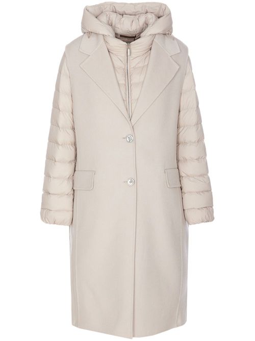 Jaya coat - Neutrals