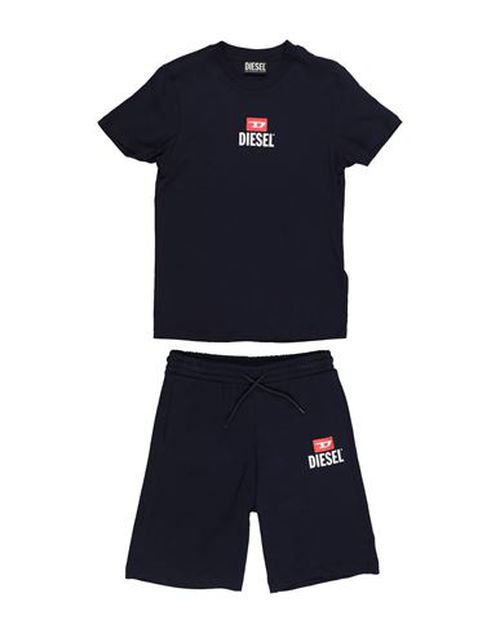 Kid Boy Tracksuit Navy Size 12 Cotton