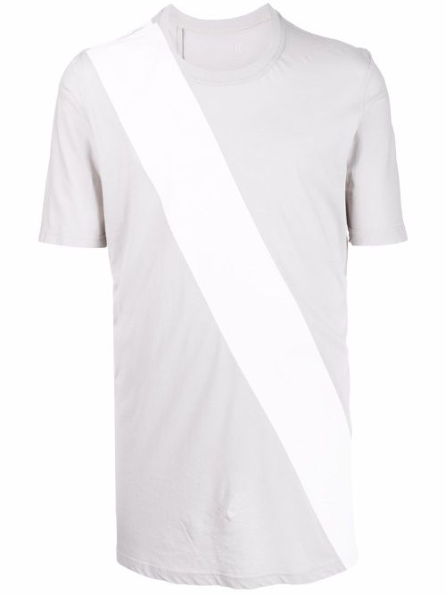 League graphic-print T-shirt - Grey